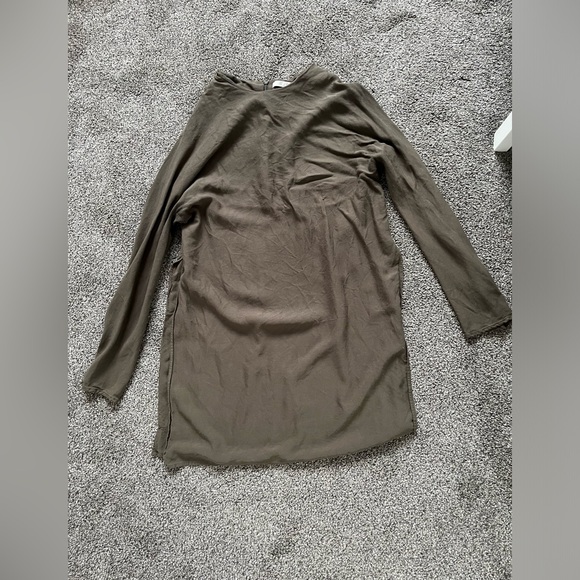 High slit oak+fort top - Picture 1 of 2